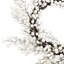 Plastic 55 cm Artificial Wreath