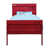 Rouge est en rupture de stock