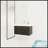 36 Inch Wall-Mounted Bathroom Vanity With Sink-240378940