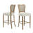 BARSTOOL( SET OF 2 )