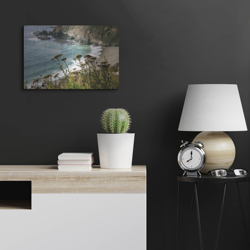 "California - Coast Grass" par AKG, H 16 po x l 24 po