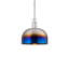 Linear Knurl 1 - Light LED Pendant-1419891207