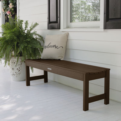 Arbnora Recycled Plastic Outdoor Bench