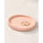  Blush Scalloped Stone Catchall Tray