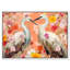 Contemporary Chinoiserie Aviary Canvas Animals Print by Oliver Gal-172314991-94462318