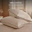 Freman Sleeping Goose Down Plush Support Pillow (Set of 2)-300909357-296898497