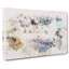 Flimstone Bay In Wales - Wrapped Canvas-56664695