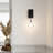 1 - Light Luxury Raindrop Wall Sconce-1589248067
