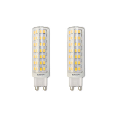 6.5 Watt Dimmable LED Clear Bulb