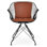 Zebra Arm Chair