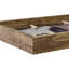 Amiri Natural Solid Wood Picture Frame