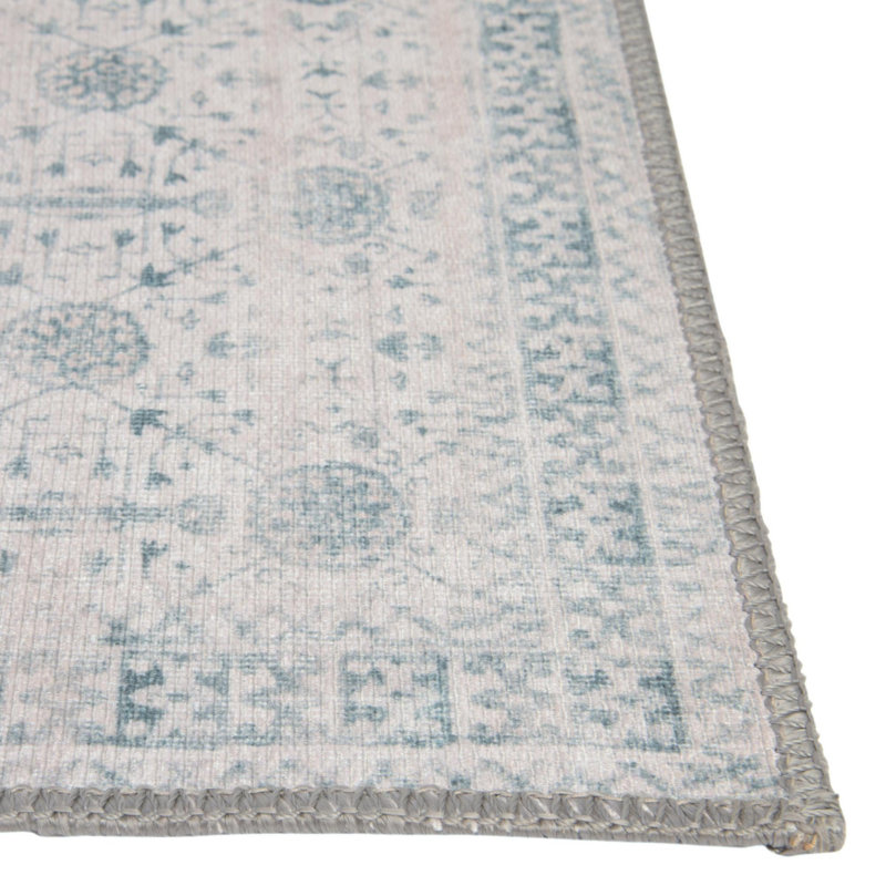 Tilghman Chenille Indoor Rug, Square 7'6"