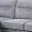 Canapé-lit modulaire réversible en tissu 96,5 po-350162065-350162095