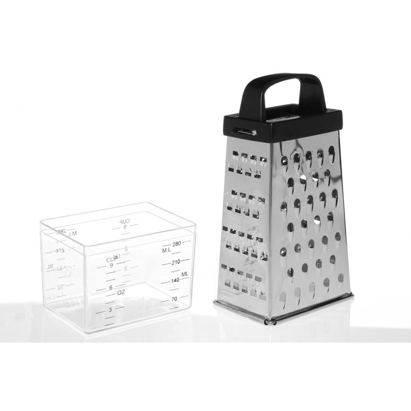 Symple Stuff Beedeville 2 - Piece Grater Set