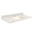 Dessus de salle de bain simple 31 po meuble-lavabo-19333350-19333351-19333357