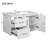 36'' Wall Mounted Bathroom Vanity-769545884