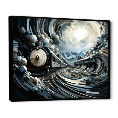 " Train Geometric Momentum I "