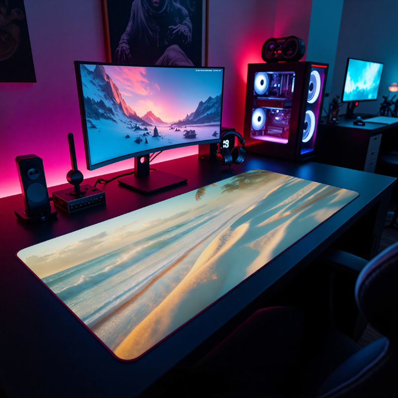 Desk Pad, 23.6x13.8