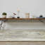 Studio Glyphs by Katie Merz Sandstone Gray Wool Handcrafted Area Rug-942989278