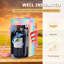 Sac refroidisseur à vin 2 bouteilles Tirrinia Rainbow-94235072