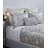 Orleans 100% Cotton Sateen Striped Sheet Set-37950040-37950037