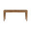 Timeless Acacia Wood Outdoor Coffee Table