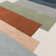  Gina Geometric Pastel Area Rug