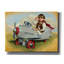 «1941 Steelcraft Pursuit Plane on Canvas» par David Lindsley, reproduction-2009453342