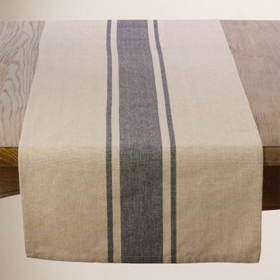 Hambrook 108" 100% Cotton Table Runner