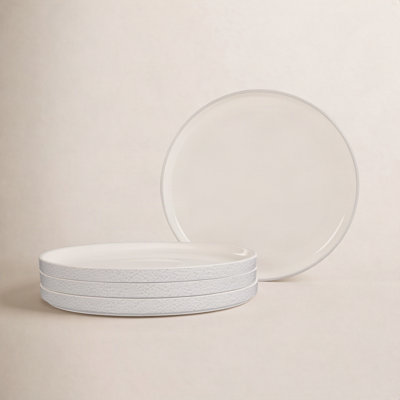 Colortex Stone 10" Porcelain Dinner Plate