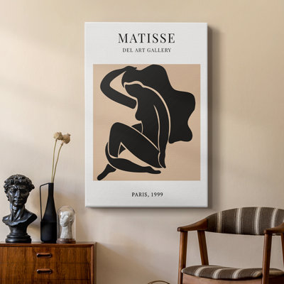 Matisse Cxx, reproduction d'art encadrée sur mesure, galerie Cavas