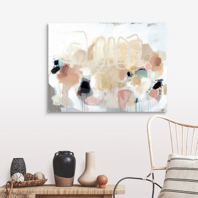 " Unify " by B. Robert Painting Print