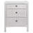 Hampton 24'' W Solid Wood Nightstand-61272593