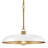Hinkley Sadie 18" Large Saucer Shaped Pendant-116828733-116828734