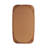 Cole And Grey Wood Oval Minimalistic Room Wall Mirror-744165704