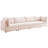 Ensoll Velvet Modular Sofa-793831182