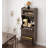 Modern Simple Multi-Functional Large Capacity Pantry