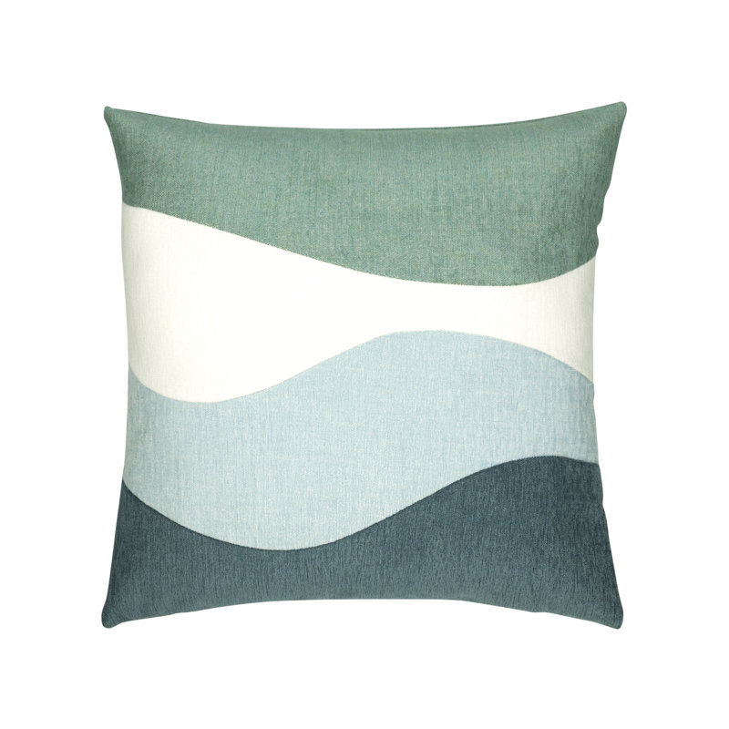 Pillow Cover & Insert, Surf