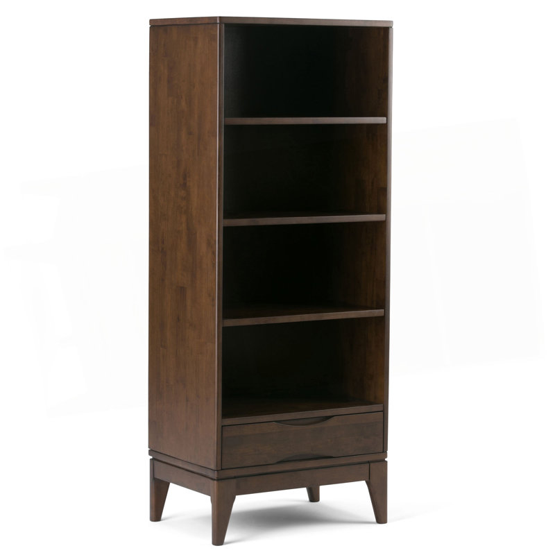 Harper Bookcase with Storage