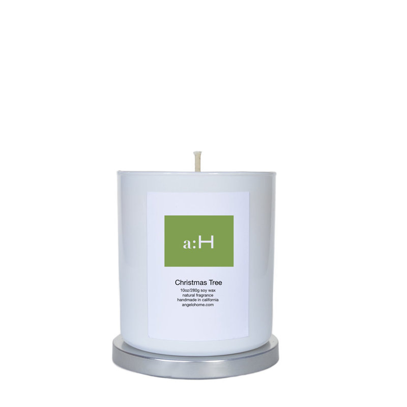 Bougie d'arbre de Noël A: H, 1