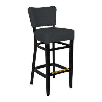 Madison Upholstered Restaurant Barstool