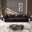 Canapé modulaire en cuir synthétique modulaire 105,7