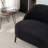 Raymond Upholstered 50'' Loveseat-698219431