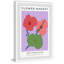 San Francisco Poppies - Single Picture Frame Print-1771055577