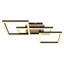 Avali LED Semi Flush Mount