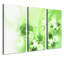 3 Piece Wrapped Canvas Print-826345316