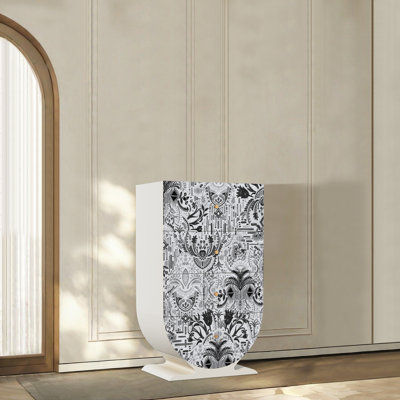 Armoire décorative de luxe French Light