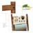 Gracie Oaks 6.4ft Wooden Blanket Ladder,24in Wide-80078268
