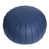 Deep Blue Faux Leather