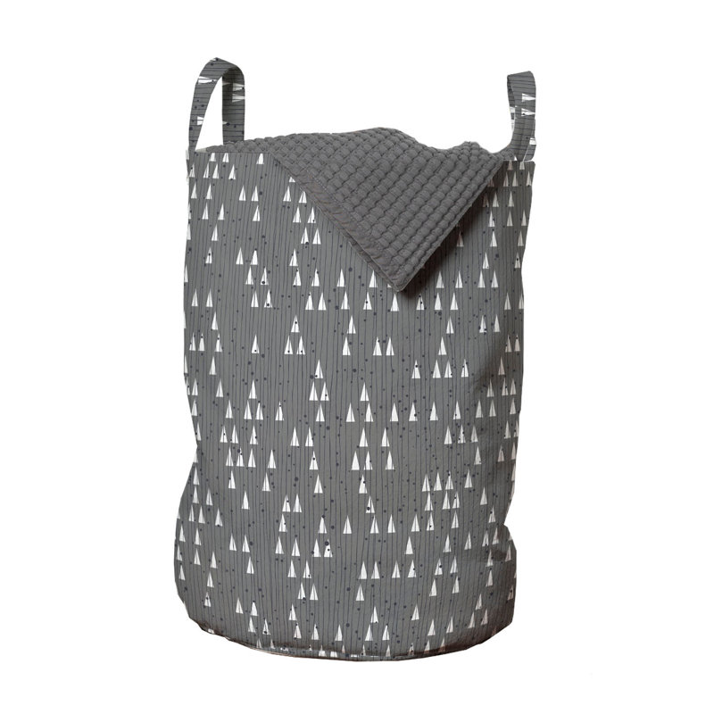 Laundry Bag with Handles